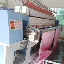 Computerized Quilting and Embroidery Machine for Garments, Quilts, Bags